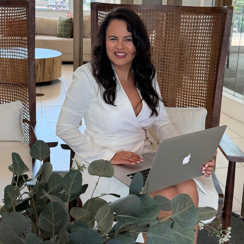 Portrait of Gabriela Rocha